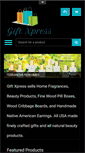 Mobile Screenshot of giftx.biz